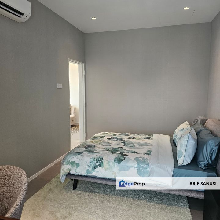 Desa Budiman Fasa 8 New Project Bandar Sungai Long for sale, Selangor, Bandar Sungai Long