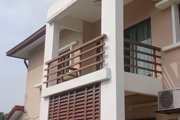 2.5 Storey Sunway SPK Damansara End Unit