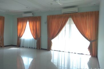 2.5 Storey Sunway SPK Damansara End Unit