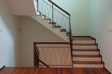 2.5 Storey Sunway SPK Damansara End Unit