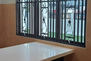 2.5 Storey Sunway SPK Damansara End Unit