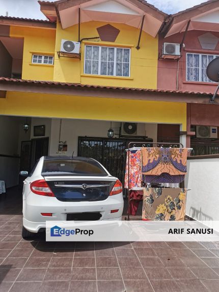 2 Storey Antara Gapi Nice House With Furniture, Selangor, Serendah