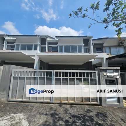 2 Storey Serene Heights Cul-De-Sac Units for sale, Selangor, Semenyih