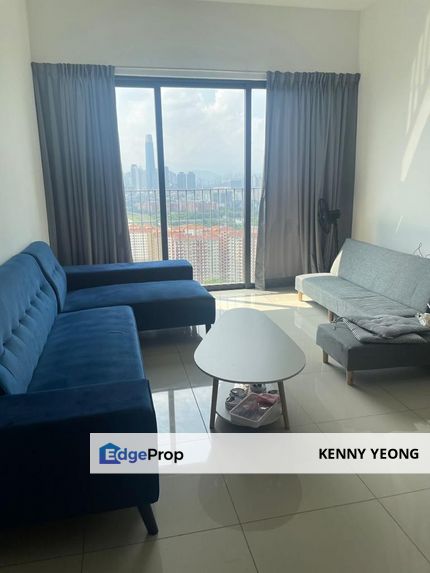 Fully Furnished Unit For Rent at Rumbia Residence Ari Cheras Permaisuri Cheras Kuala Lumpur, Kuala Lumpur, Cheras