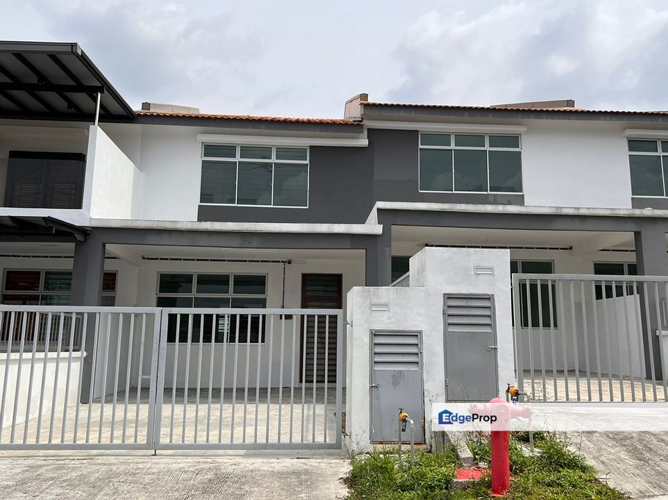 Pulai mutiara double storey for rent for Rental @RM1,300 By CHEW YEN ...