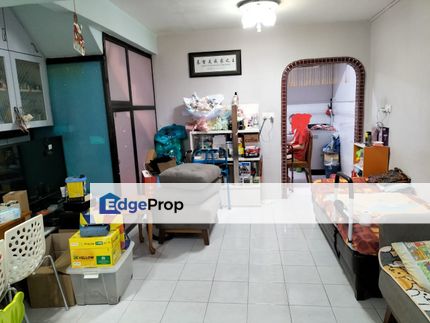 Can Full loan desa Cemerlang low cost for sale , Johor, Ulu Tiram