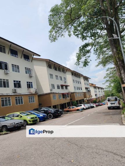 Can cash back flat Ehsan jaya for sale , Johor, Johor Bahru