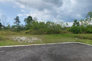 Desa Palma, Nasa City