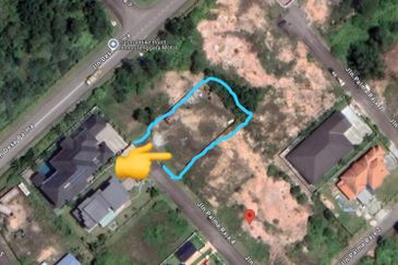 Desa Palma, Nasa City