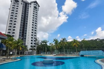 Mewah View Luxurious Apartments