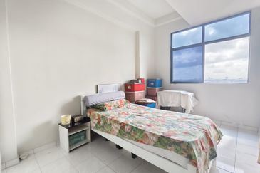 Mewah View Luxurious Apartments