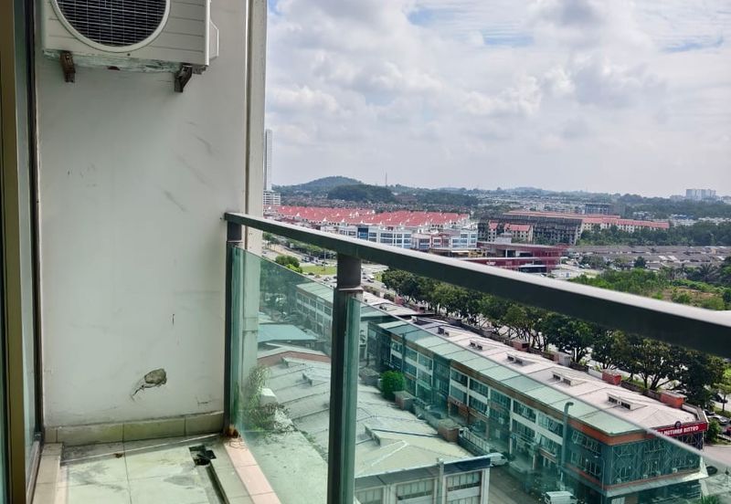 Palazio ( Pangsapuri Mayland Austin )