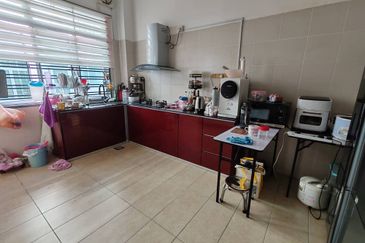 Austin Residence @Taman Mount Austin