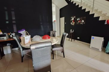 Austin Residence @Taman Mount Austin