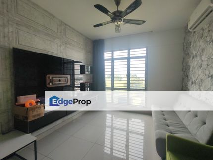 Fully Furnished corner 3 bed ARC apartments for rent, Johor, Johor Bahru
