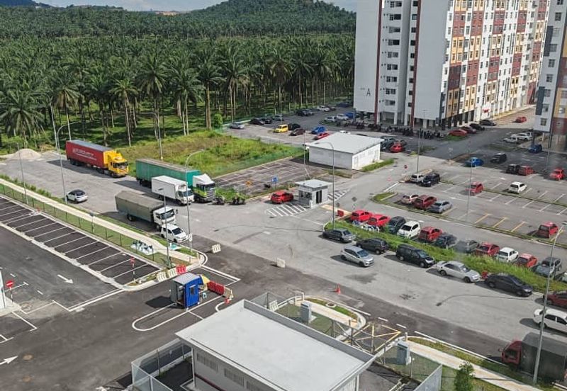 Pangsapuri Pulai Mutiara 3