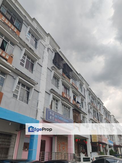 Shop apartment Ehsan jaya for rent , Johor, Johor Bahru