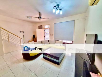 Bukit Indah double storey for rent , Johor, Bukit Indah