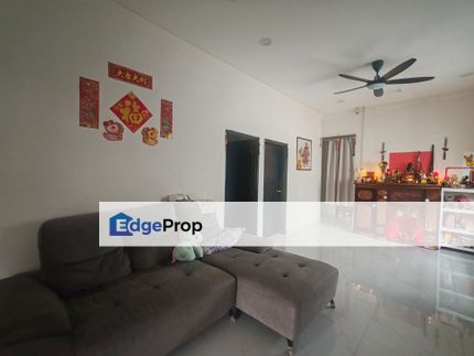 Megah ria semi D single storey for sale , Johor, Masai
