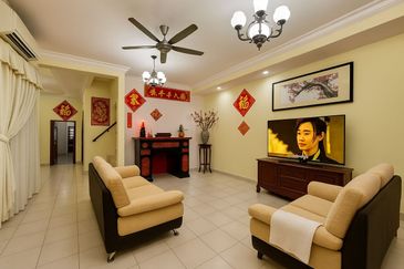 The Seed @ Sutera Utama