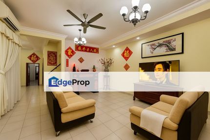  Cheapest 2.5 storey tmn sutera Utama for sale!! , Johor, Skudai