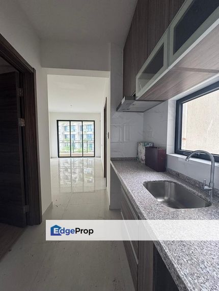 Cheapest Forest city apartment brand new for sale , Johor, 