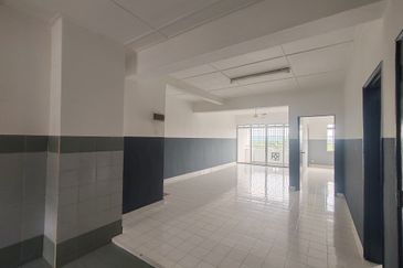 Tanjong Puteri Resort Apartment