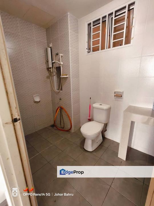 2 carpark Austin suite apartment for rent , Johor, Johor Bahru