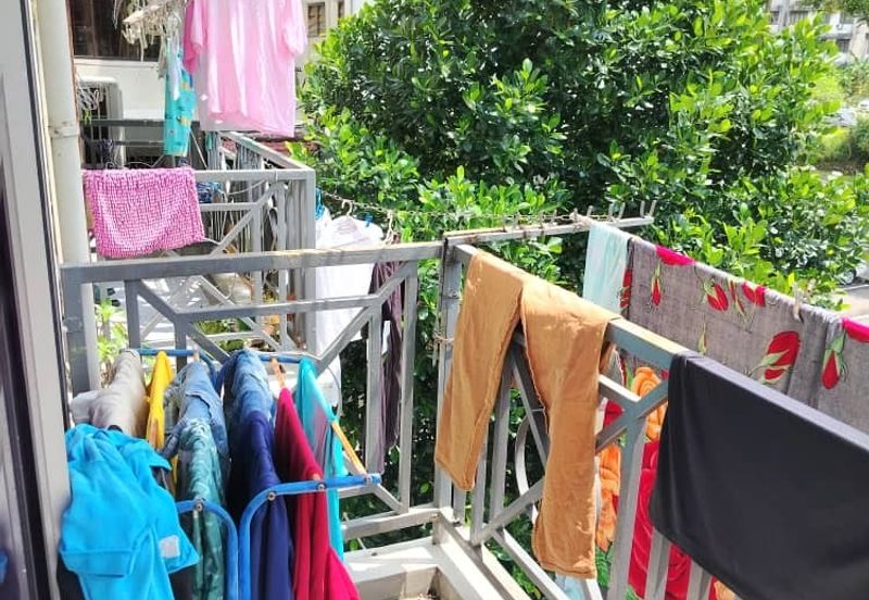 Ria 1 Apartment, Taman Megah Ria