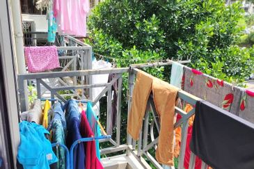 Ria 1 Apartment, Taman Megah Ria