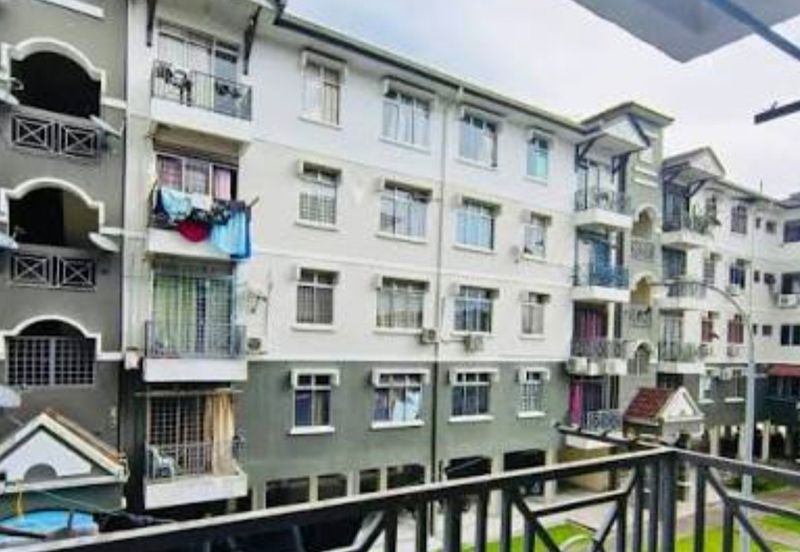 Ria 1 Apartment, Taman Megah Ria