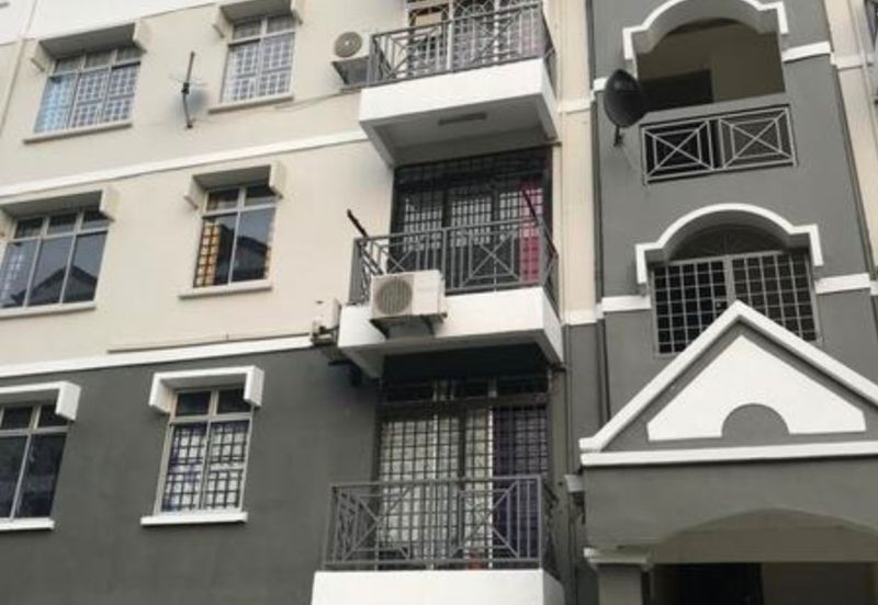 Ria 1 Apartment, Taman Megah Ria