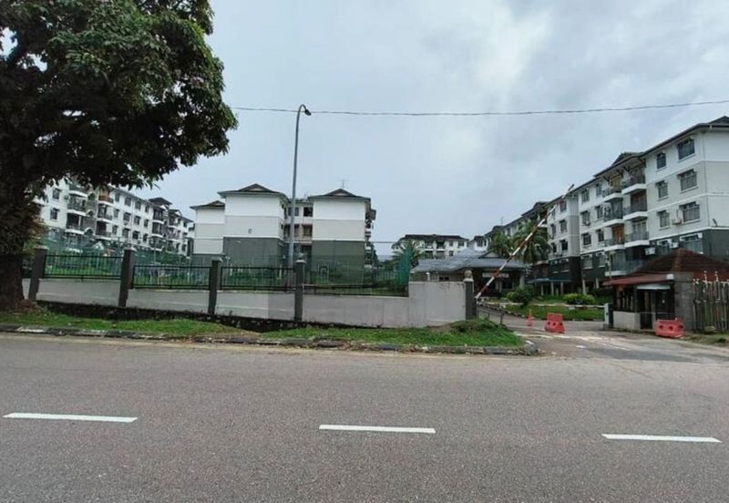 Ria 1 Apartment, Taman Megah Ria