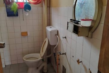 Ria 1 Apartment, Taman Megah Ria