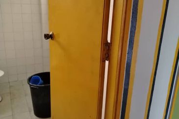 Ria 1 Apartment, Taman Megah Ria