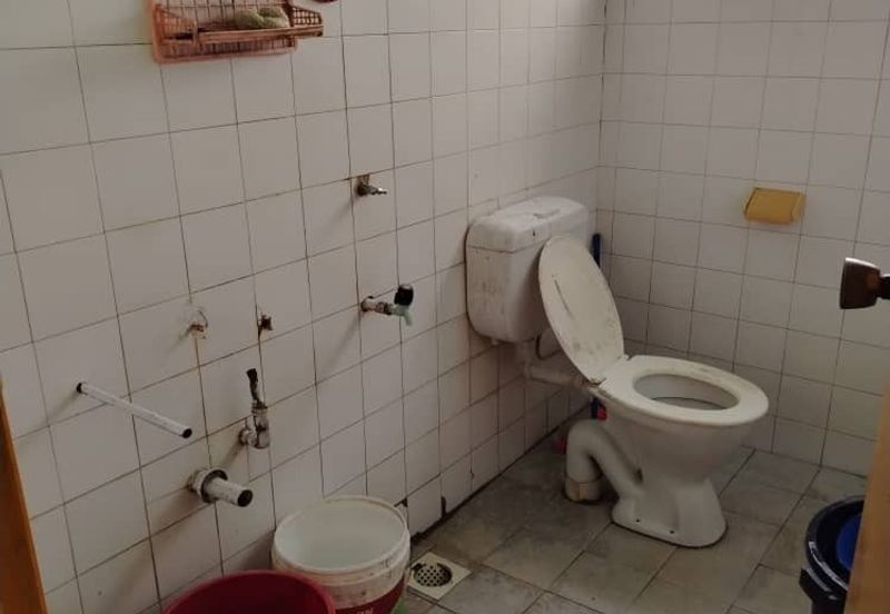 Ria 1 Apartment, Taman Megah Ria