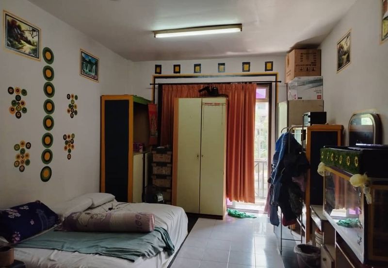 Ria 1 Apartment, Taman Megah Ria