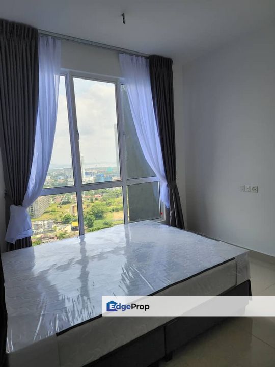 Close to ciq trellis apartment for rent , Johor, Johor Bahru