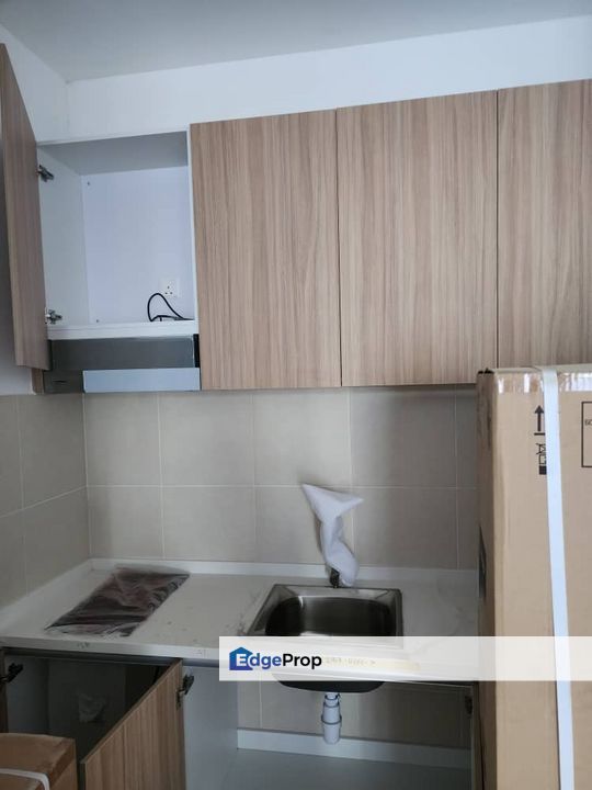 Close to ciq trellis apartment for rent , Johor, Johor Bahru
