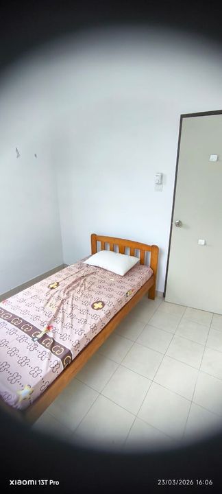 Cheapest Bandar Cemerlang town house for rent , Johor, Ulu Tiram