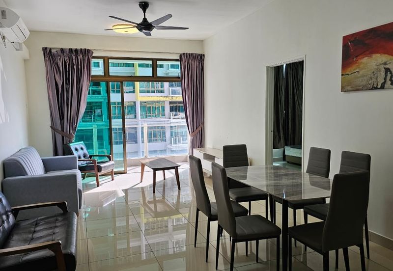 Residensi Masai (Parc Regency)