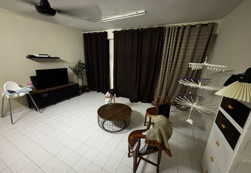 Tanjong Puteri Resort Apartment
