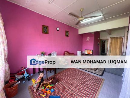 Kayangan Shop Apartment Taman Kajang Utama Kajang, Selangor, Kajang