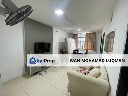 Renovated Ppr Sri Pantai  Pantai Dalam Kuala Lumpur For Sale, Kuala Lumpur, KL City
