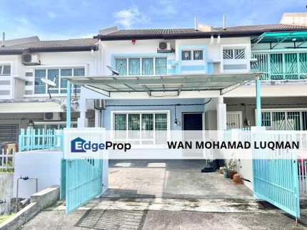 FULLY FURNISHED NICE RENOVATED like Show House Double Storey Bungalow House, Eco Majestic, Semenyih (Stoneridge) For Sale, Selangor, Semenyih