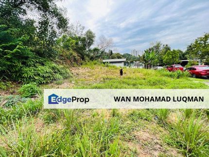 INFRA READY TANAH LOT BANGLO TAMAN SAUJANA DAMAI KAJANG FOR SALE, Selangor, Kajang