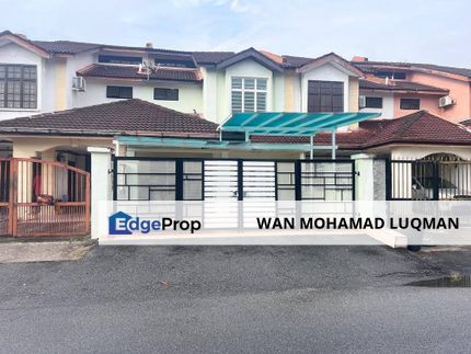 RENOVATED Rumah Teres 2 tingkat Seksyen 4, Bandar Baru Bangi For Sale, Selangor, Bangi