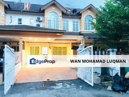 NON BUMI LOT DOUBLE STOREY TERRACE SEKSYEN 7 BANDAR BARU BANGI FOR SALE, Selangor, Bangi