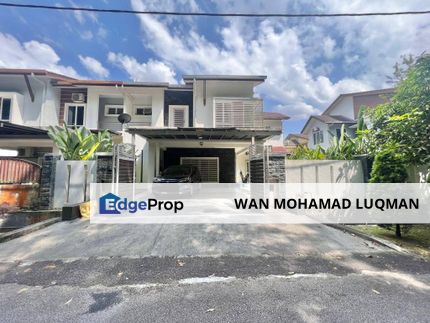 FULLY RENOVATED Double Storey Semi-D Bandar Tasik Kesuma, Beranang, Semenyih For Sale, Selangor, Semenyih