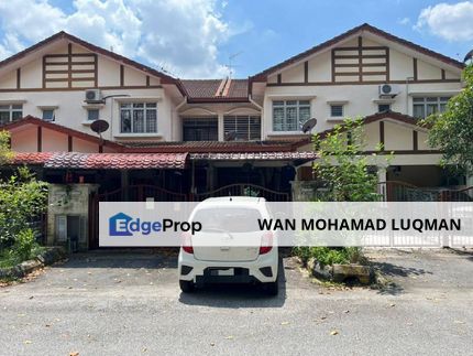 GROUND FLOOR PutraVilla Townhouse, Bandar Seri Putra, Bangi, Selangor, Bangi